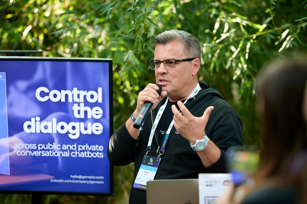 Parteneriat strategic: Data Revolt și Genezio vizează piețele internaționale prin export de know-how românesc în AI și data marketing